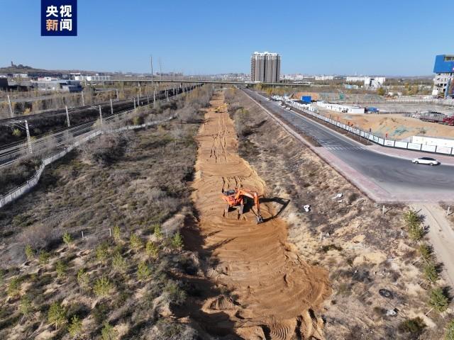 Shaanxi Yan'an-Yulin High-speed Railway Starts Construction, Shaanxi Will Realize "City-to-City High-speed Railway"