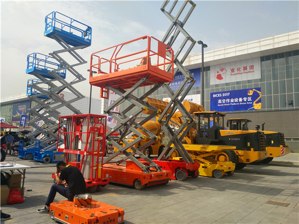 China Railway Emergency: Aerial Work Platforms are expected to remain a period of rapid growth in 2025 or longer