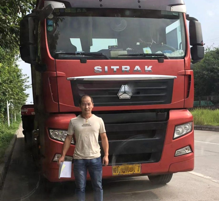After 8 years of wealth creation, Master Zhang has driven Shandeka 1.14 million kilometers without major repair!