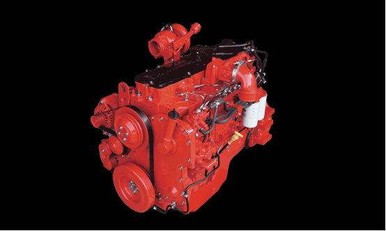 More Reliable, More Fuel Efficient, More Intelligent Cummins Non-road National IV L9 Engine Accompanies You to Create Wealth and Success