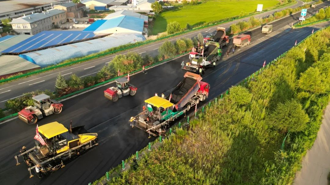 Dagang Machinery: Traffic Lookout? Connecting Damei Henan, Doing These Things Unexpectedly!