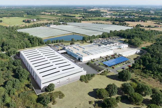 Invest nearly 30 million euros! Liebherr-Air Toulouse builds new plant in Campsas, France