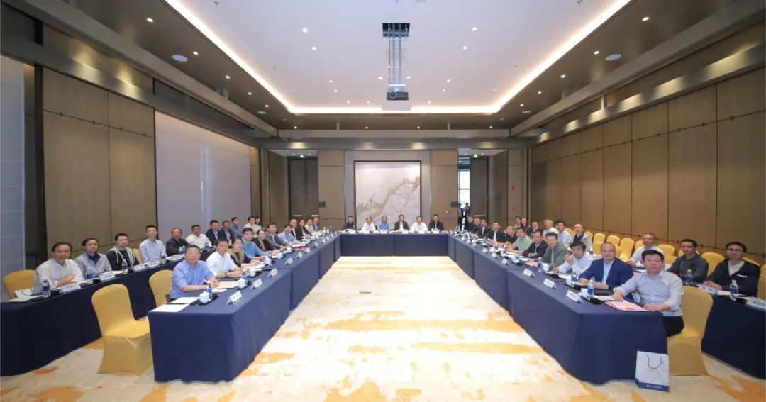 The First Meeting of the Preparatory Committee of the First Construction Machinery Industry Science and Technology Festival Was Successfully Held