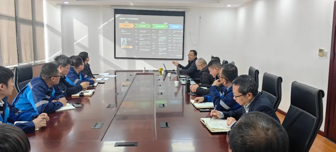 CCCC Xizhu: The Research Institute organized a lecture on "Intelligent Manufacturing and Lighthouse Factory Technology"