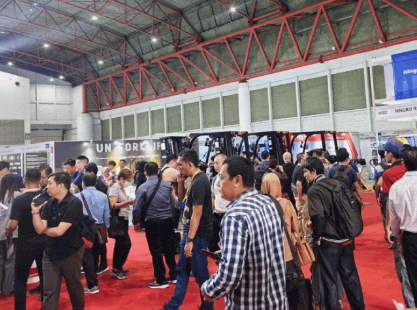 TIN INDONESIA INDUSTRIAL EQUIPMENT AND PARTS (JOINT) EXHIBITION IN JAKARTA