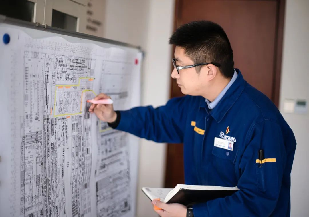 [Zhigai Shuzhuan Netcom · Pioneer ⑤] Xu Kai: Take Responsibility and Strive to Be the Pioneer of Lean Digitalization