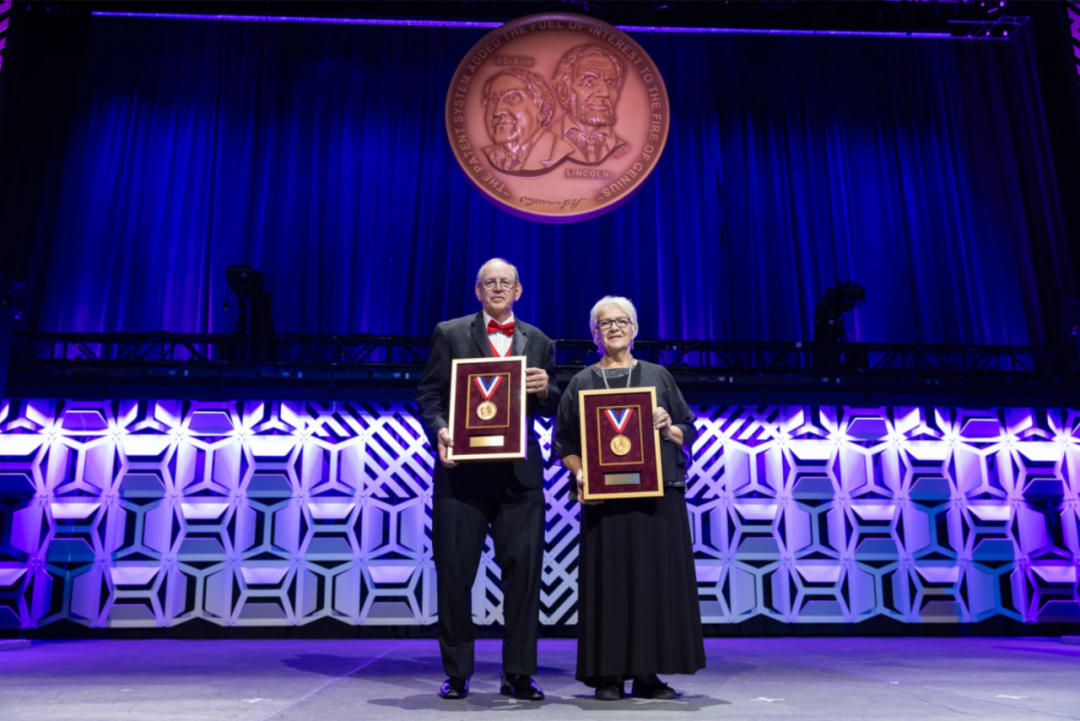 Lynx: The Keller brothers were inducted into the National Inventors Hall of Fame