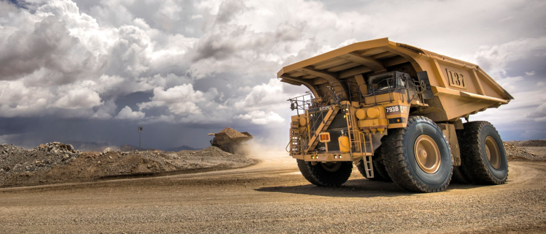 Caterpillar: Freeport-McMoRan Loads CAT MineStar ™ Applications for Mining Trucks