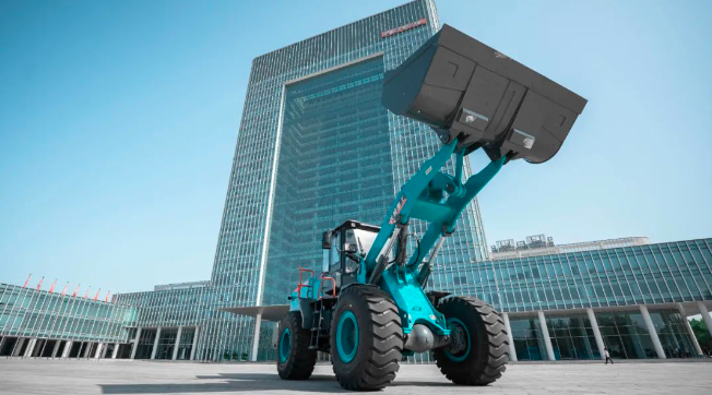 Great Wall Heavy Industry Enters the Field of Electric Construction Machinery: Market Opportunities and Challenges Coexist