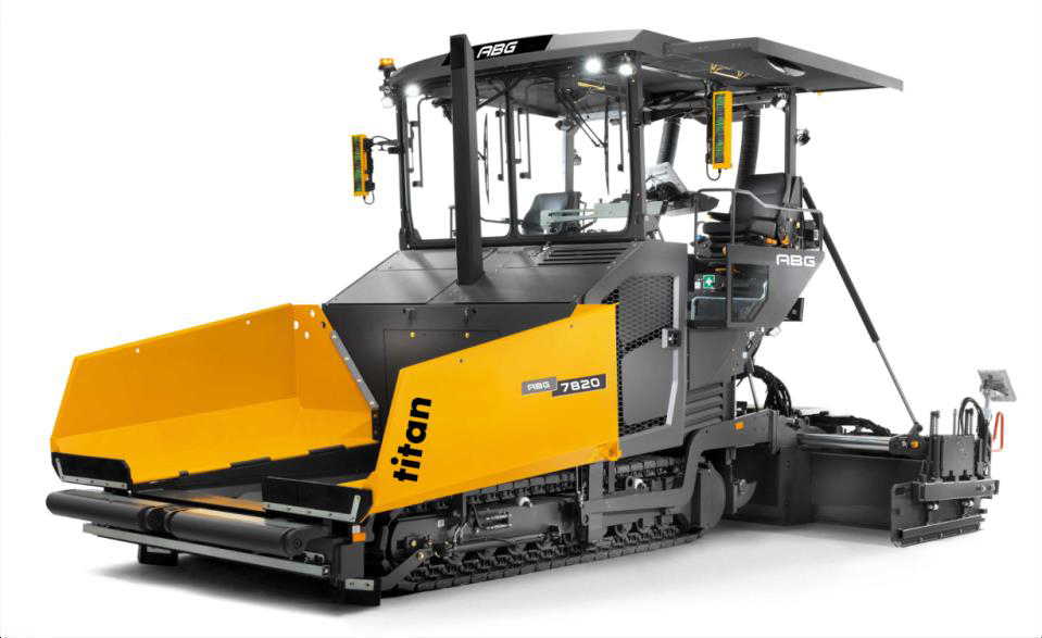 Anmai Reaches Agreement with Volvo Construction Equipment to Acquire ABG Paver Business