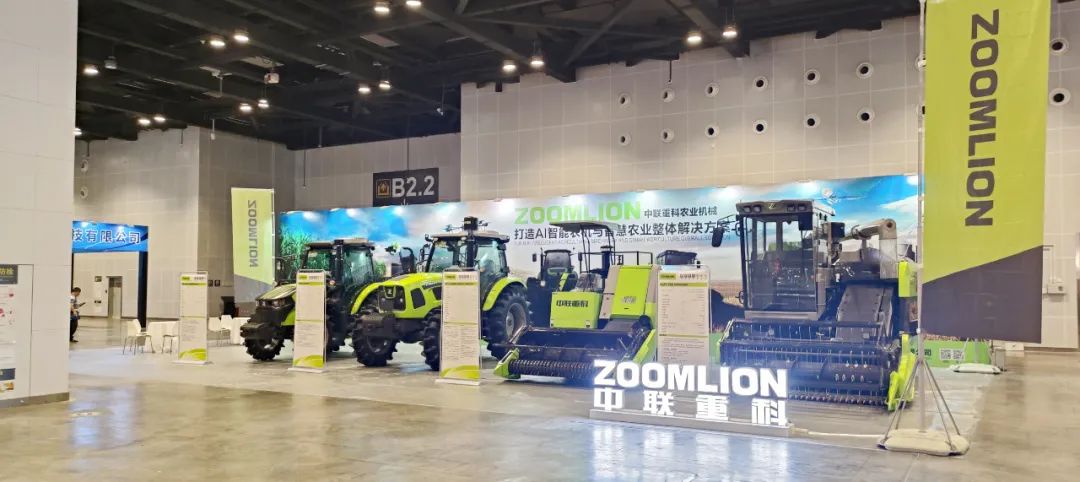 Zoomlion Helps ASEAN's Agricultural Modernization Run out of "Acceleration"