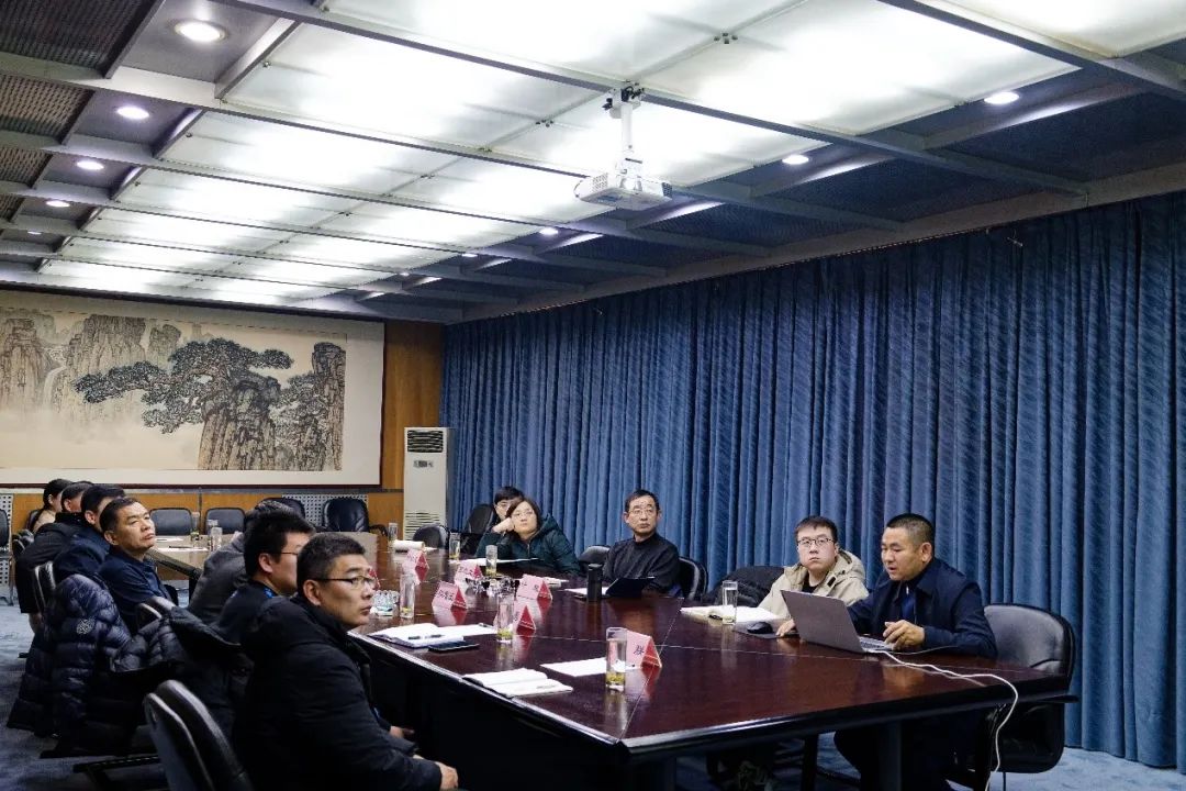 Party and Government Leaders of Engineering Machinery College of Chang'an University Visited Gaoyuan Road Industry Group for Technical Exchange