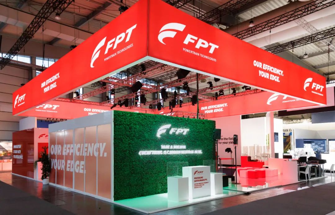 AGRITECHNICA International Agricultural Technology Exhibition Closes, Fiat Power Technology Leads New Chapter of Net Zero Carbon Emissions