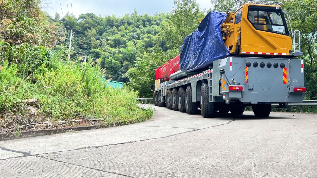 SAC8000C7-8 cleverly cracks the difficulty of rush repair of wind turbine