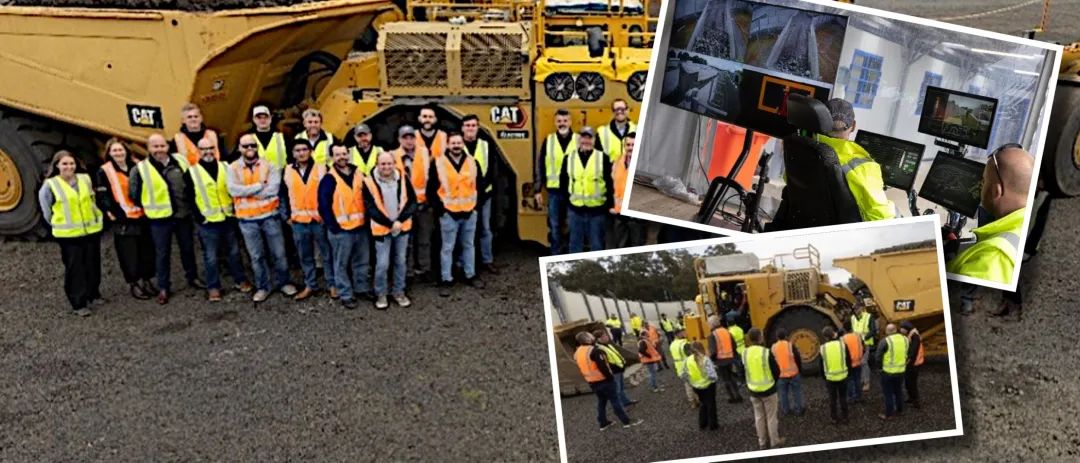 Blockbuster! Caterpillar successfully demonstrates its first battery-powered underground mining truck