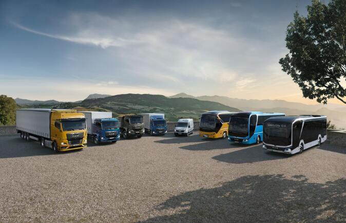 A successful ending! Mann Commercial Vehicle Sales Increase Significantly in Fiscal Year 2023