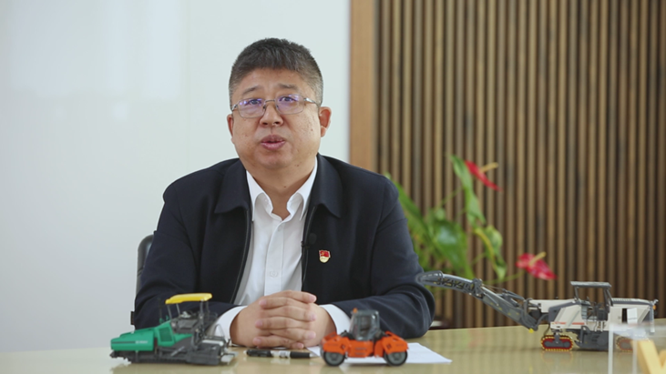 Interview with Wei | Heilongjiang Expressway Development and Construction Co., Ltd.: Aspiration of youth, fulfillment of practice and farsightedness