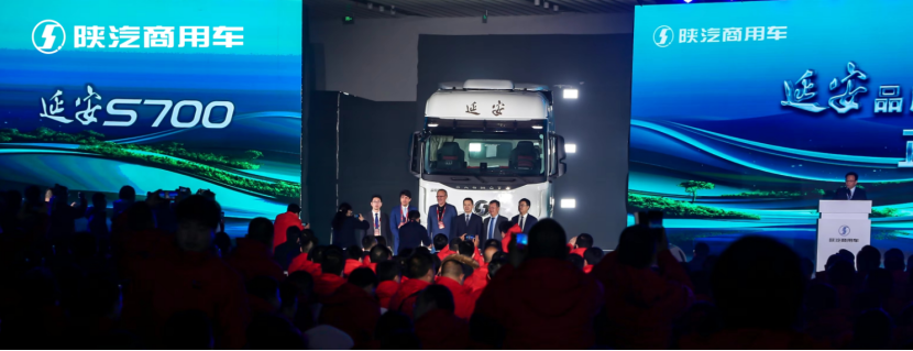 For the first time in the commercial vehicle industry, China's commercial vehicle performance limit challenges the lowest comprehensive fuel consumption at high speed!