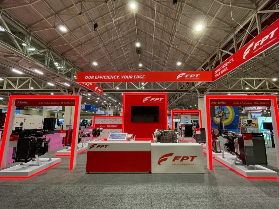 Fiat Power Technology Demonstrates Its Power at 2024 American Power Show