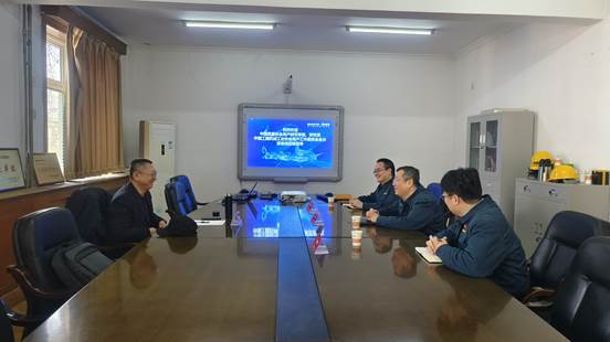 Chairman of User Working Committee of China Construction Machinery Industry Association Visits Shantui Jianyou for Exchange and Guidance