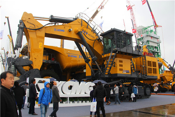 XCMG: Mining machinery revenue in the first three quarters exceeded 5.5 billion yuan, up nearly 30% year-on-year