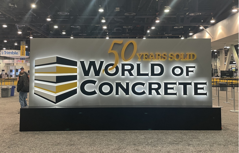 Qunfeng Appears at Las Vegas Concrete Machinery Exhibition, Brand Strength Helps Market Expansion