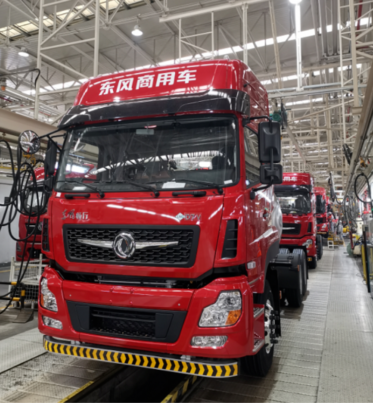 Yuchai Tractor Power, High Horsepower Gas Power Orders Soar