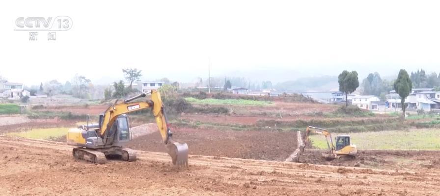 Three-year Action to Promote the Construction of Irrigation and Water Conservancy Facilities in an Orderly Way to Improve the Quality and Efficiency of Agriculture