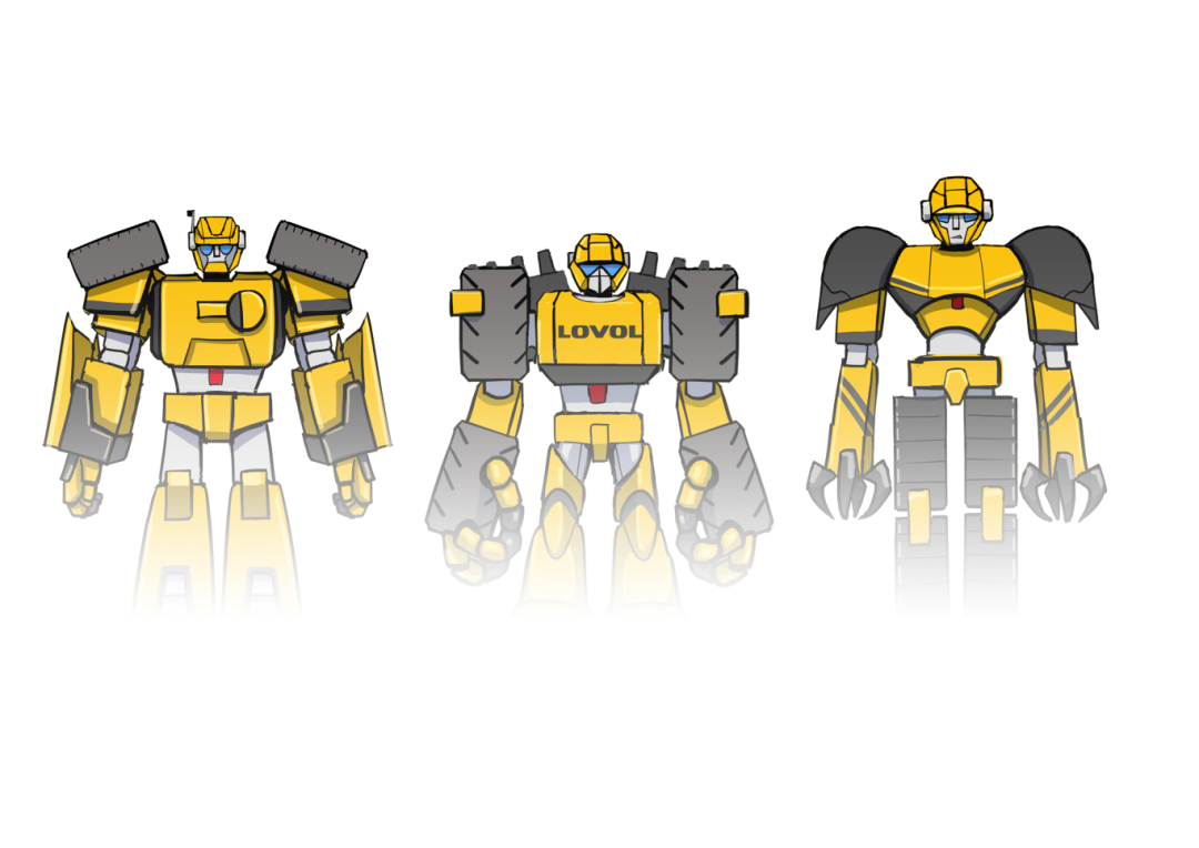 Lovol Heavy Industries: Mecha Xiaobao Fuel Consumption Challenge Officially Enters the Race Schedule!