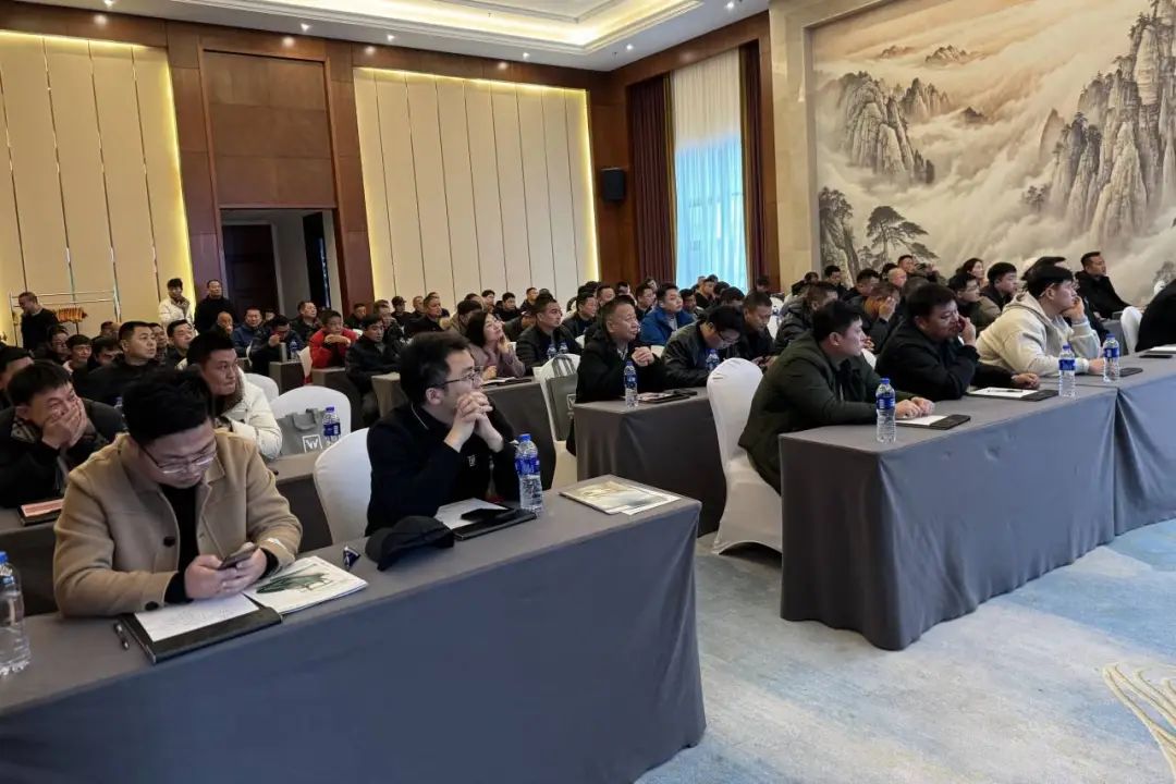 Anmai Partner Hefei Jiaojian Holds Technical Exchange Meeting to Discuss Intelligence, Safety and Sustainable Development