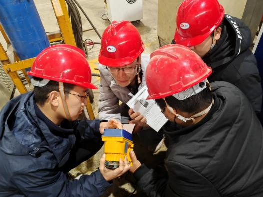 CCCC Xizhu: Research Institute organizes training on commissioning and operation of biological treatment system for ecological toilet