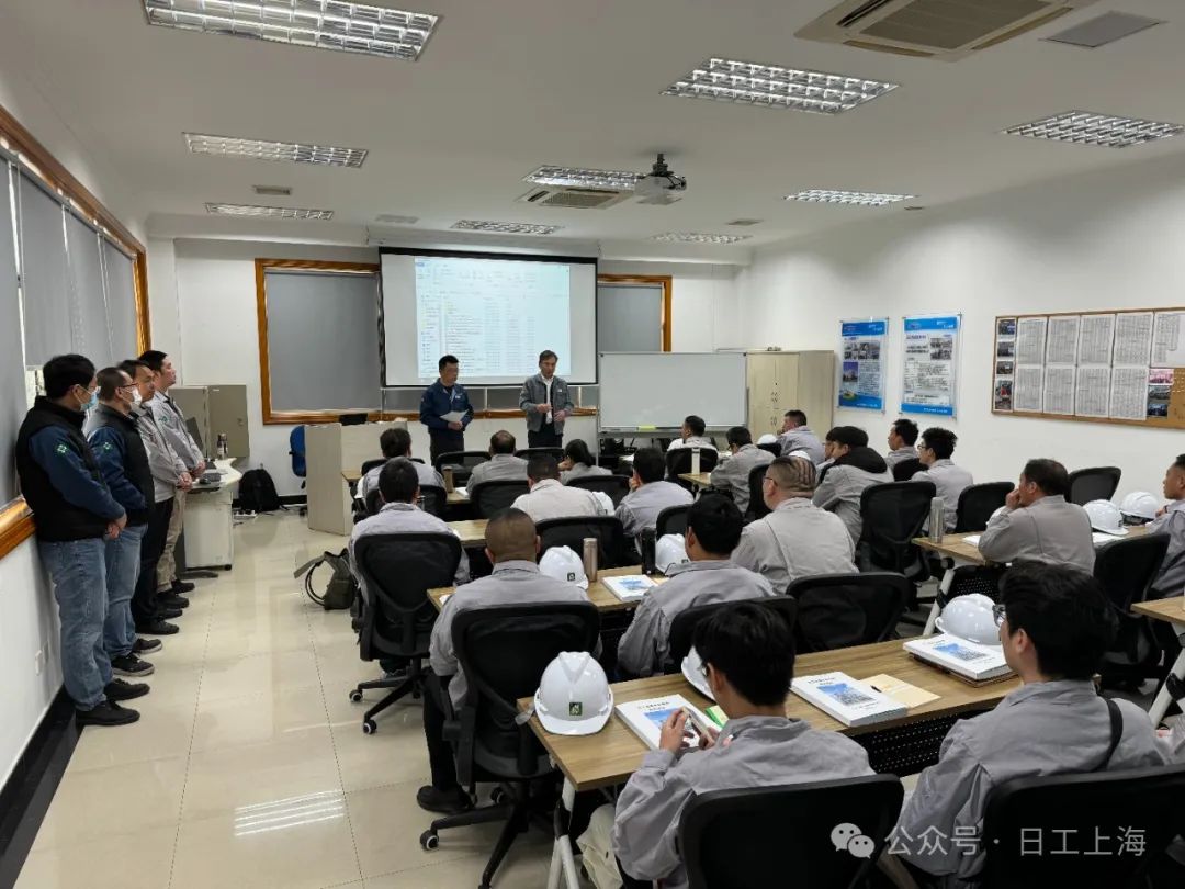 Nikko (Shanghai) Holds Annual Technical Training Meeting