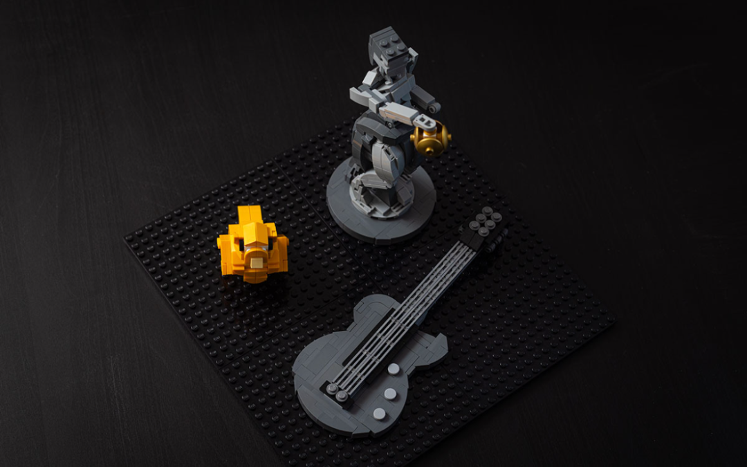 Celebrate the Pi Festival | When Creative Pi meets Sandvik, three cool toys are born!