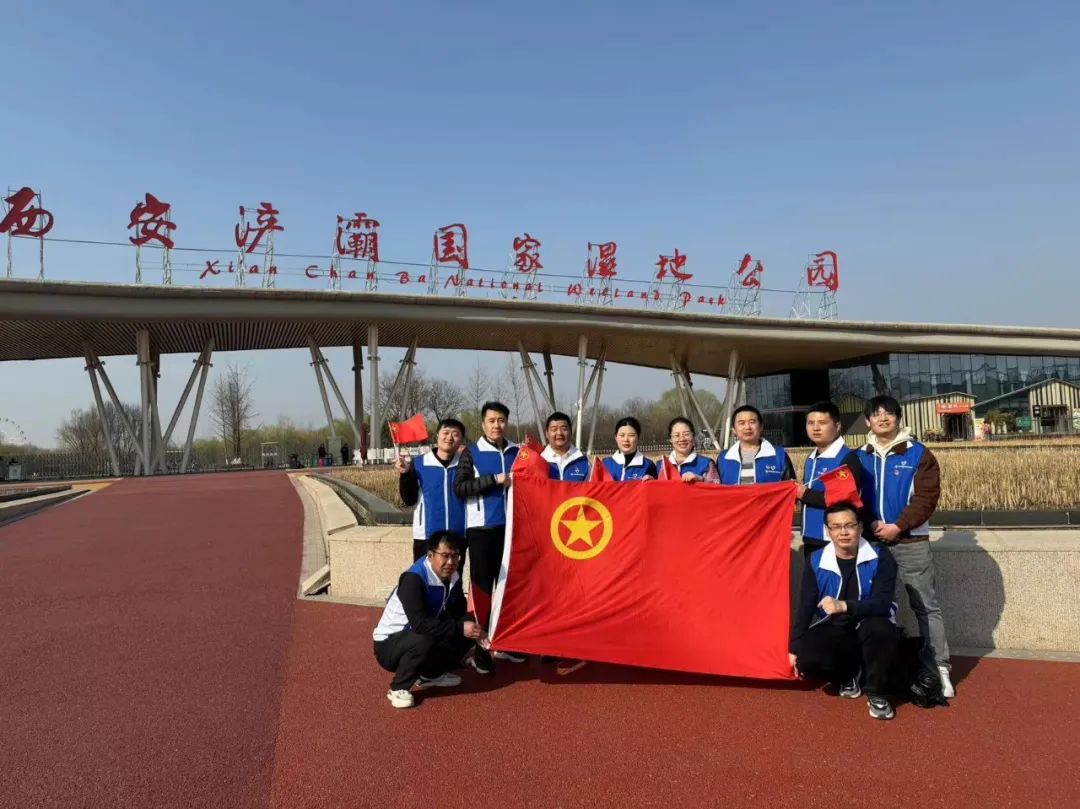 Lei Fengyue, Xizhu Youth Launches the Activity of "Picking up the Contract Plan, Garbage Classification"