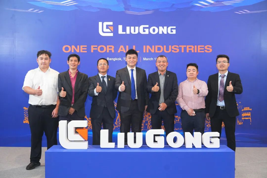 Engineer Liu Holds Large-scale Customer Festival in Thailand