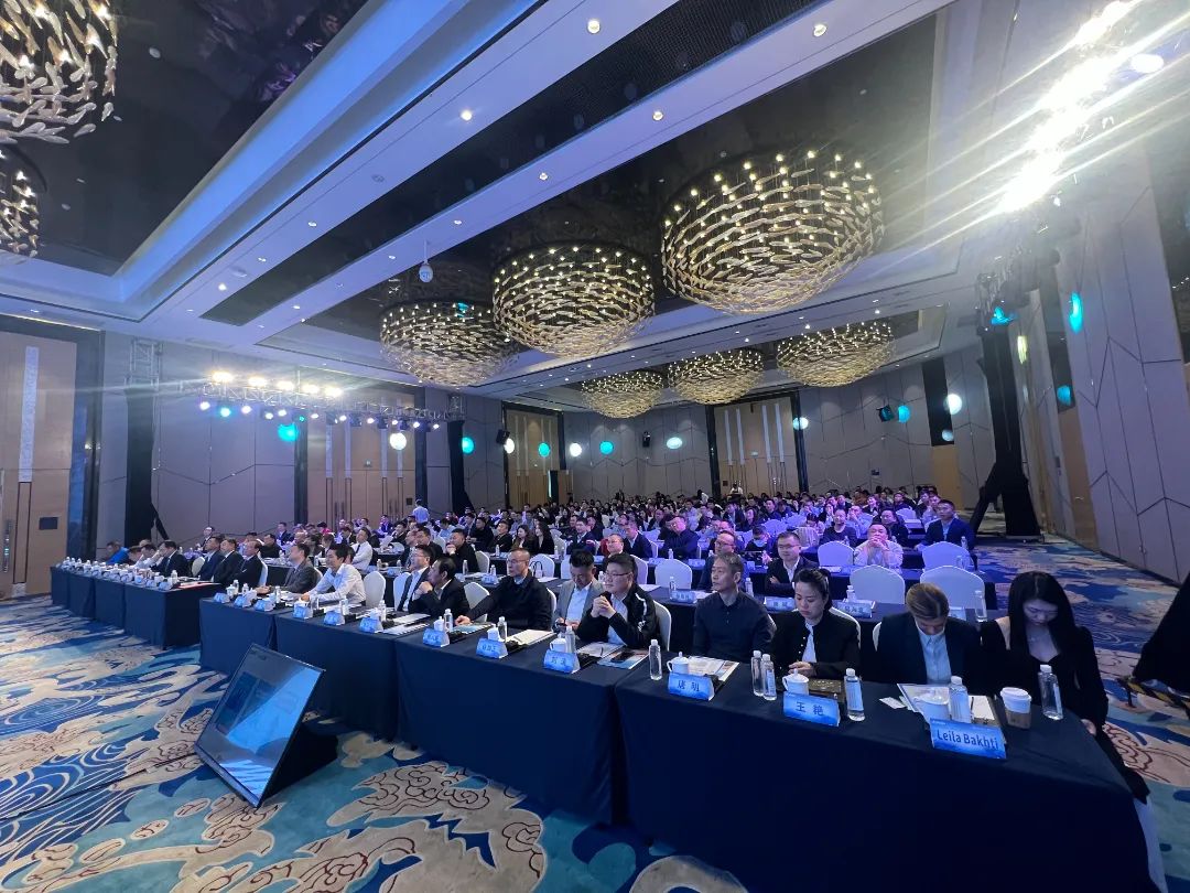 Sany Group Logistics Industry Sharing and Exchange Conference and Sany Logistics Carriers Conference was successfully held in 2024