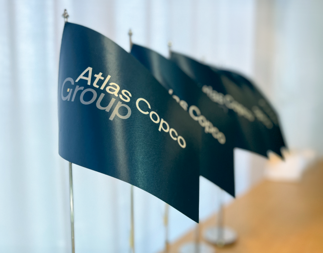 Atlas Copco Group Releases 2023 Annual Report: An Unforgettable Year with Record Bookings and Revenues