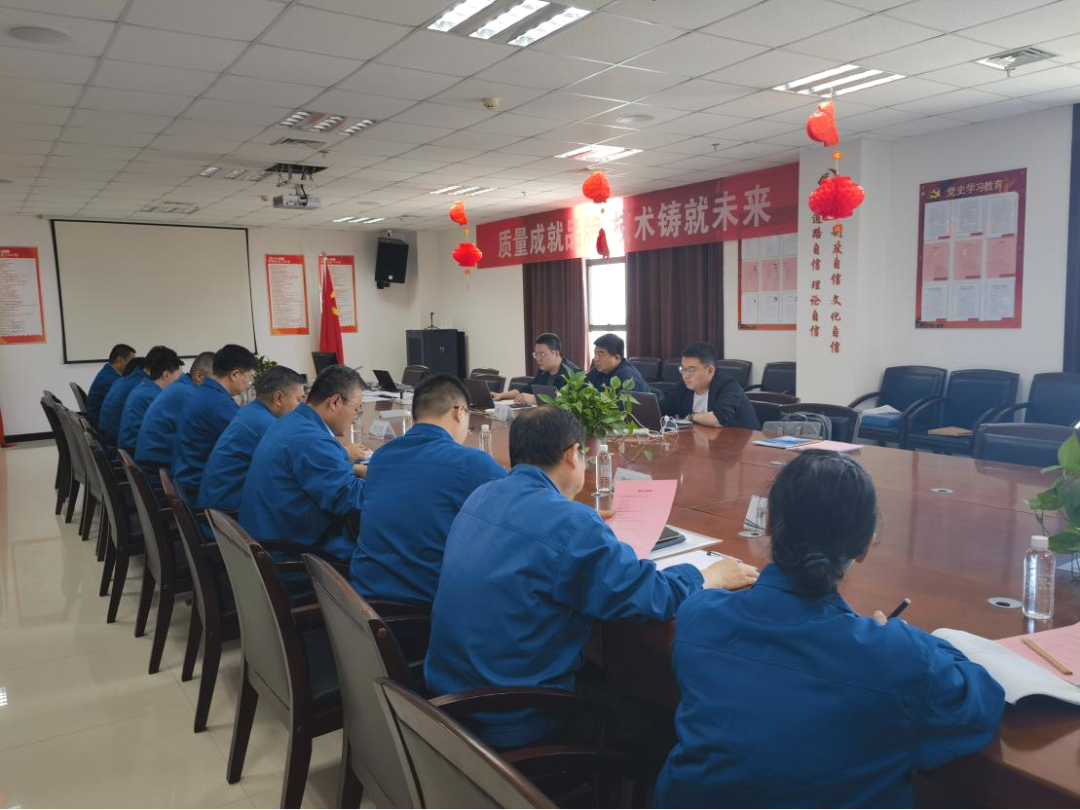 Shaanxi Construction Machinery Co., Ltd. successfully passed the on-site review of lifting machinery manufacturing certificate renewal