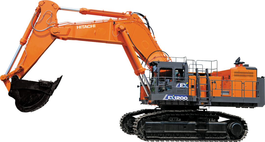 Annual TOP50 | Hitachi Construction Machinery EX1200-7 Wins Gold Award for Application Contribution