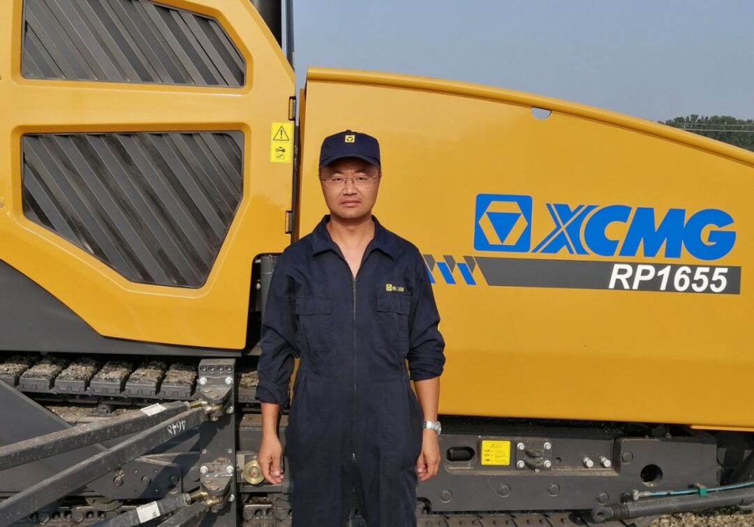 "Boiling Hot" Xu Worker | Yang Lei: Your Road, Our Responsibility!