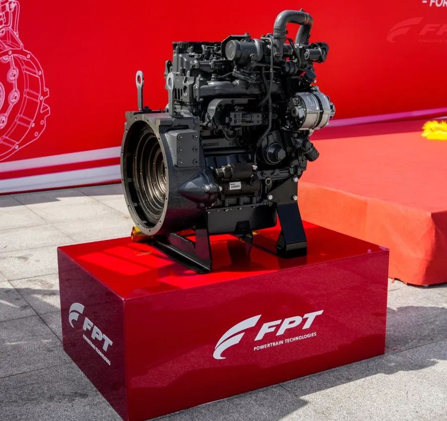 Fiat: FPT Engines Demonstrate High Performance and Environmental Charm to Meet Compact Challenges