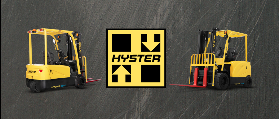 Global New Product-Hester Launches Two Lithium Electric Forklifts with High Cost Performance