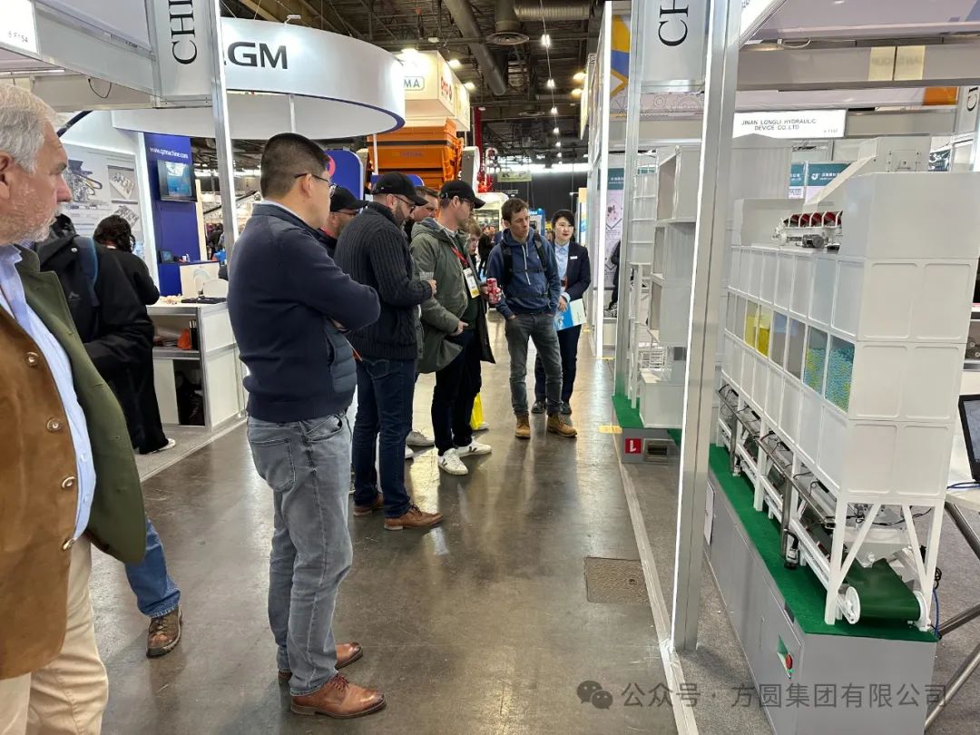 [Shining Footprint] Fangyuan Group Leaves a Shining Mark at the French Construction Machinery Exhibition