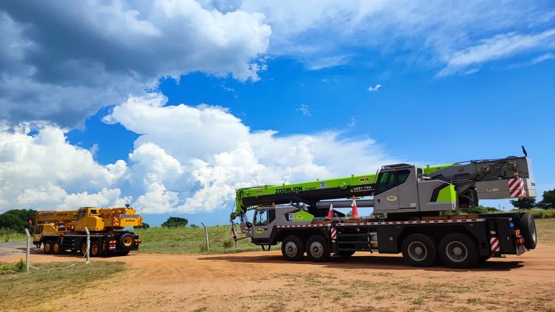 Shine in Africa! Zoomlion Will Appear at the Kenya Special Event of China-Africa Economic and Trade Expo