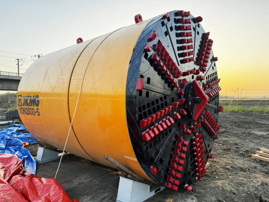 Emergency Departure, Smooth Connection.. Multi-site Linkage of XCMG Pipe Jacking Machine and Good News