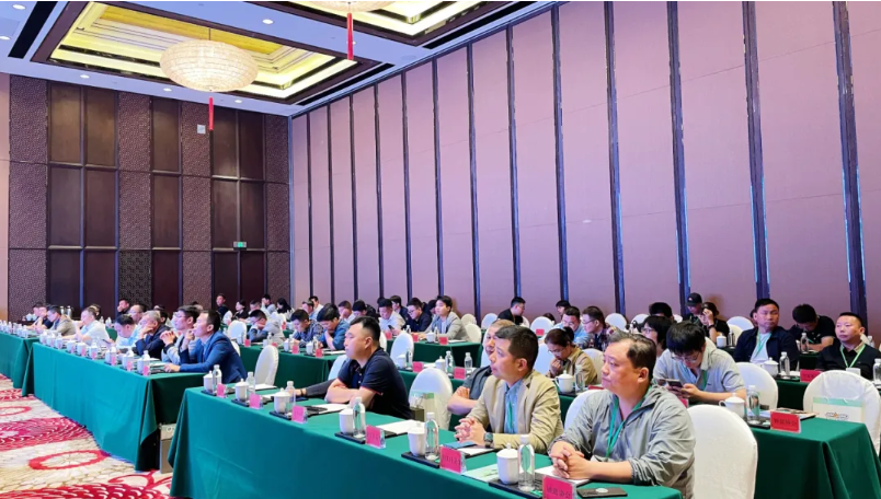 The theme exchange meeting of Jingong "Green Energy Solutions, Enabling Industry to Reduce Costs and Increase Efficiency" was successfully held!