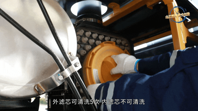 Practical Skills of Loader Engine Maintenance of Shandong Engineering Machinery