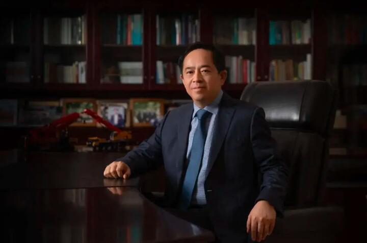 Announcement of Sany Group on the Appointment of Mr. Xiang Wenbo as the Chairman of the Group