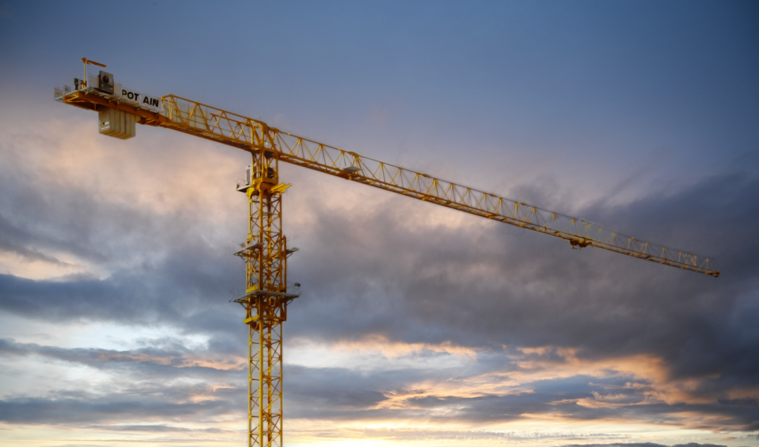 L & T Construction's Key to Success: Outstanding Performance of Potain Tower Cranes