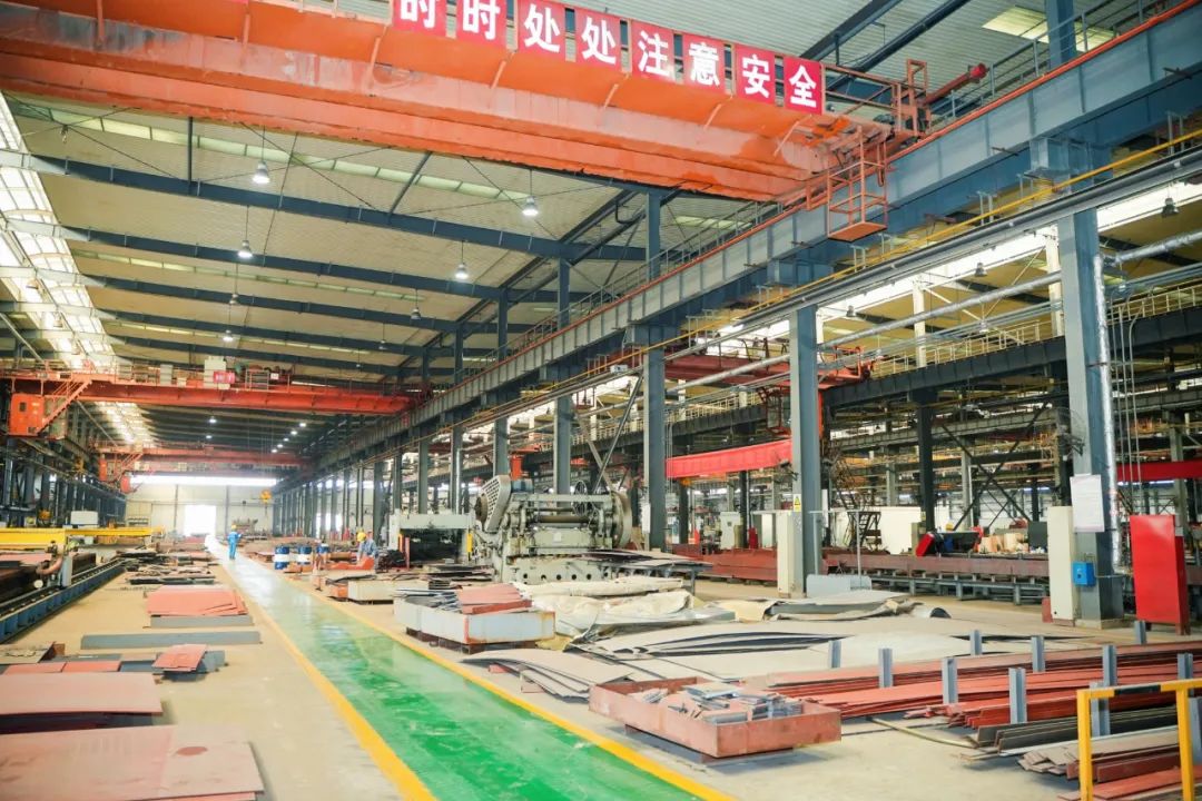 CCCC Xizhu: Visible Changes in Equipment Reform, Environmental Protection Equipment Made